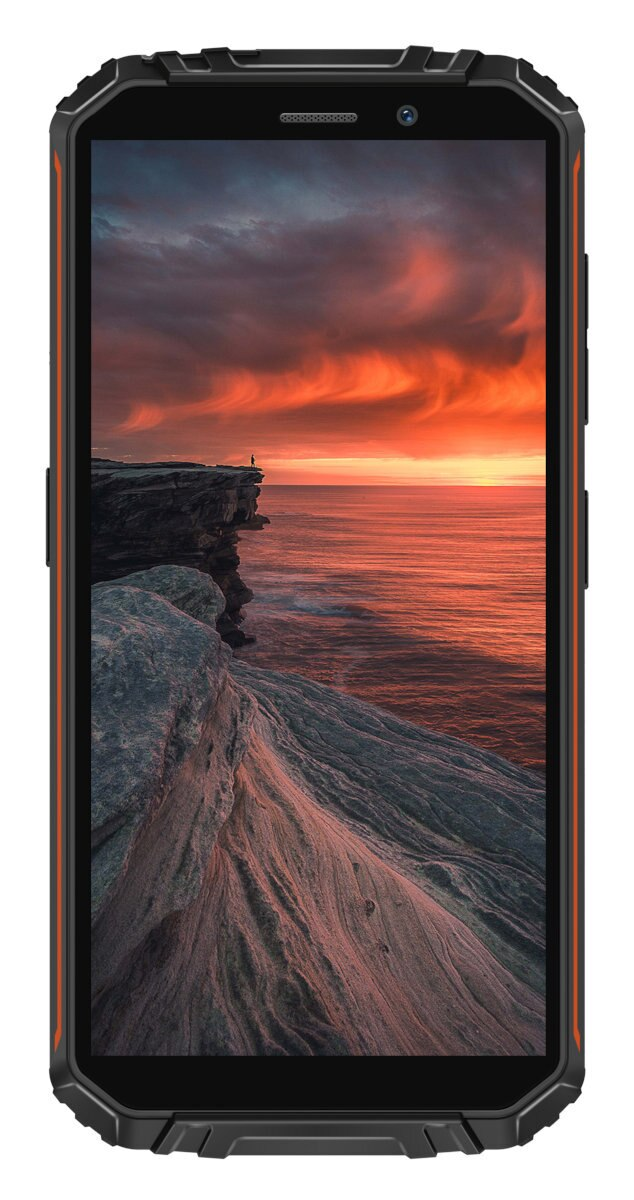 Smartfon OUKITEL WP18 Pro 4/64GB Pomarańczowy