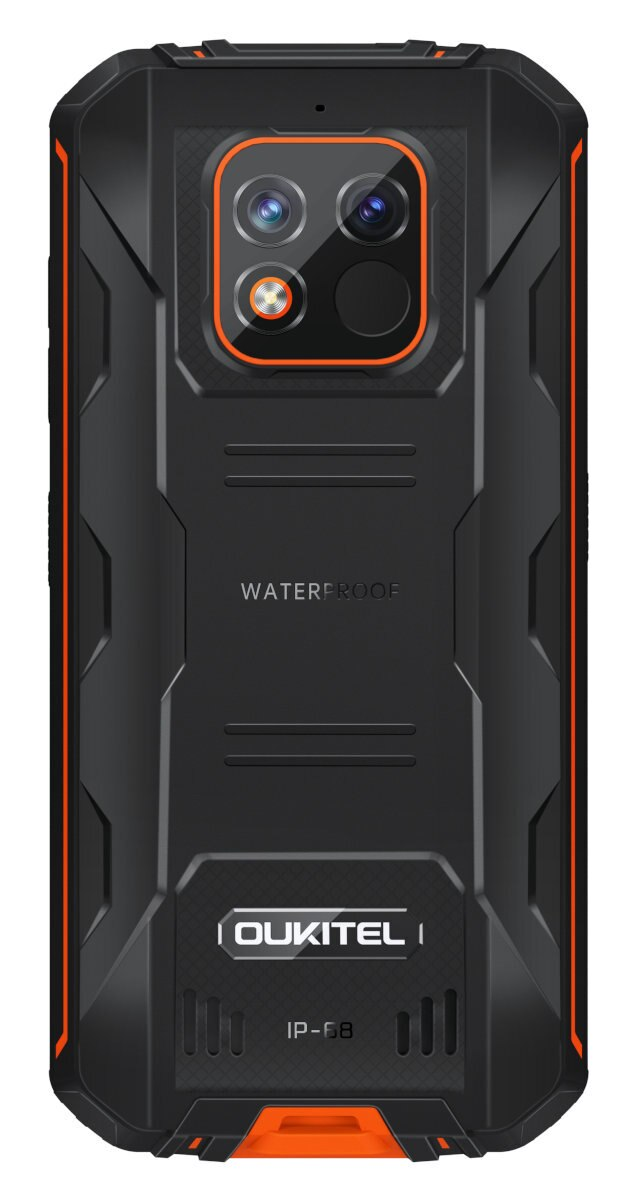 Smartfon OUKITEL WP18 Pro 4/64GB Pomarańczowy