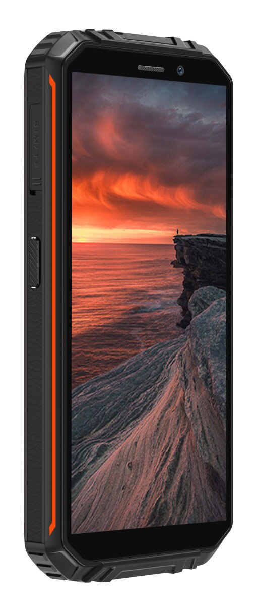 Smartfon OUKITEL WP18 Pro 4/64GB Pomarańczowy
