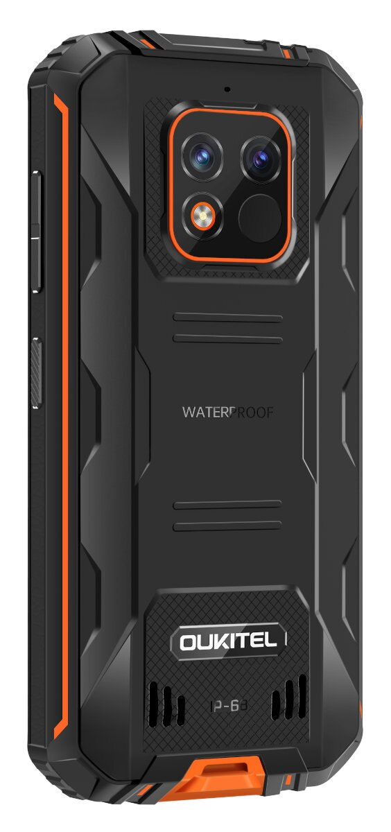 Smartfon OUKITEL WP18 Pro 4/64GB Pomarańczowy