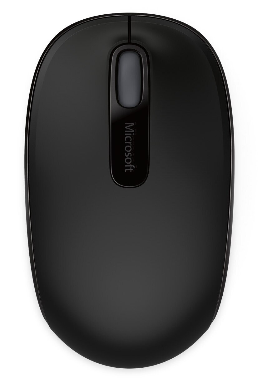 Mysz MICROSOFT Wireless Mobile Mouse 1850
