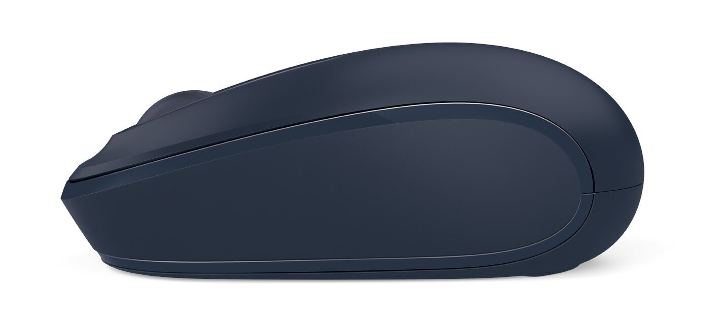 Mysz MICROSOFT Wireless Mobile Mouse 1850 Granatowy