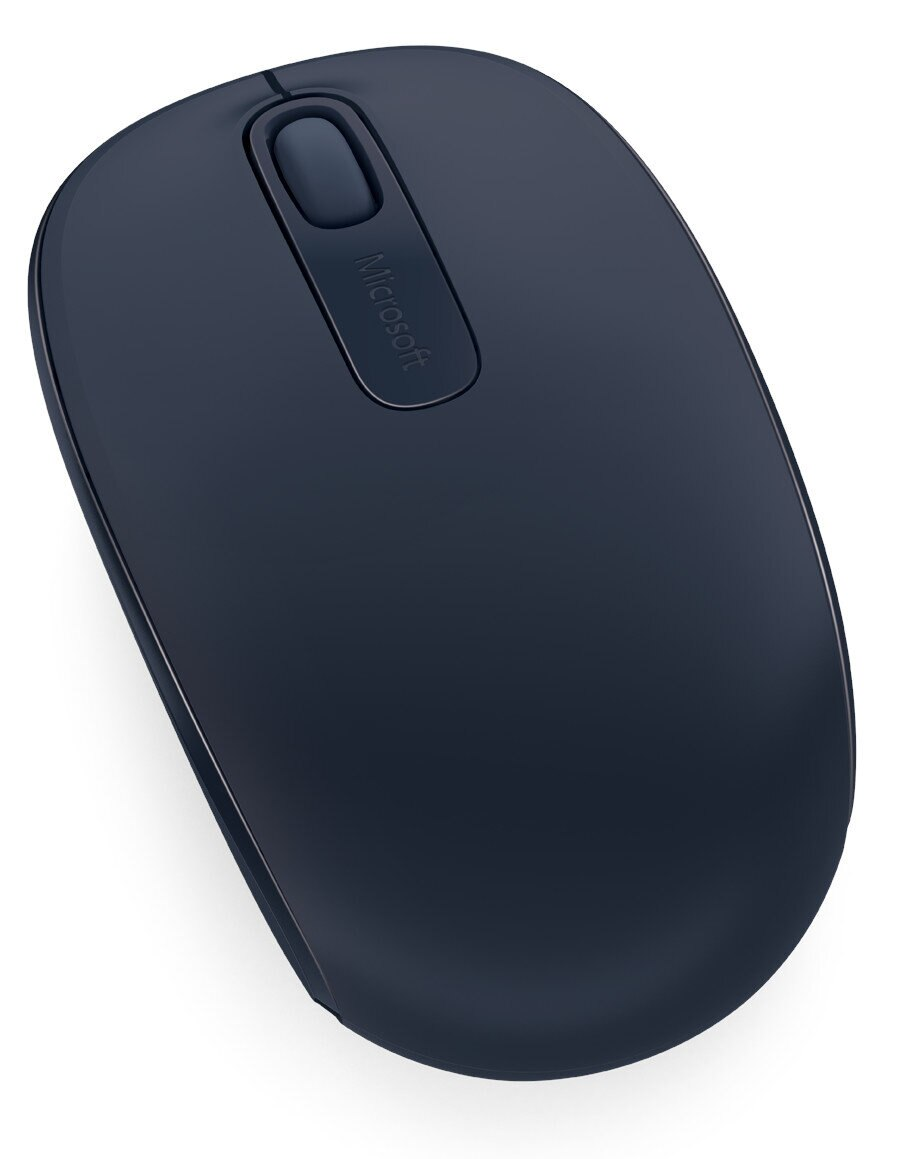 Mysz MICROSOFT Wireless Mobile Mouse 1850 Granatowy