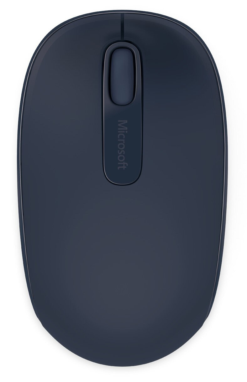 Mysz MICROSOFT Wireless Mobile Mouse 1850 Granatowy