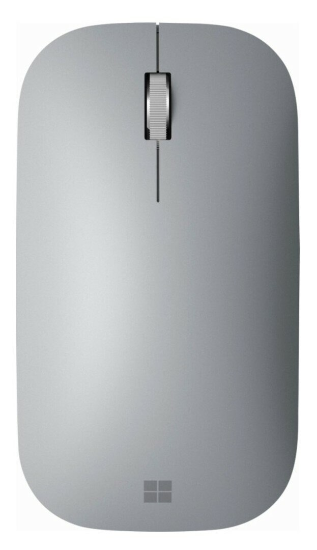 Mysz Bluetooth MICROSOFT Surface Mobile Mouse Platynowy KGY-00006