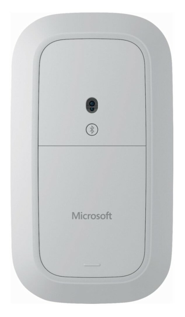 Mysz Bluetooth MICROSOFT Surface Mobile Mouse Platynowy KGY-00006