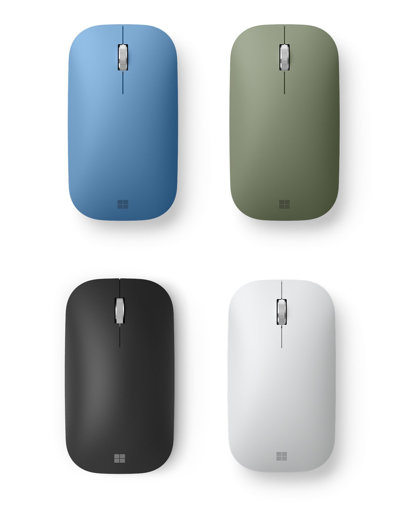 Mysz Bluetooth MICROSOFT Modern Mobile Mouse KTF-00006