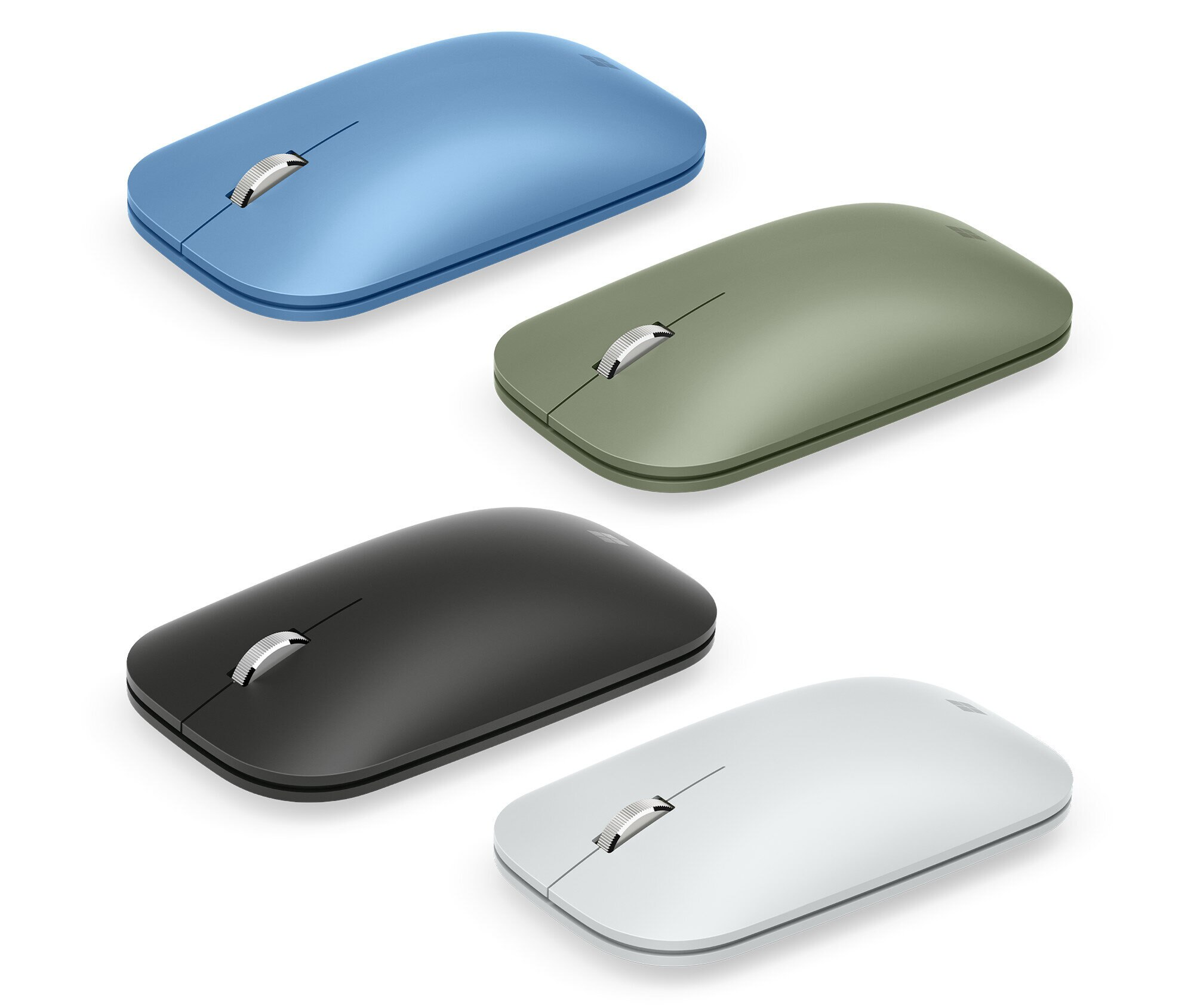Mysz Bluetooth MICROSOFT Modern Mobile Mouse KTF-00006