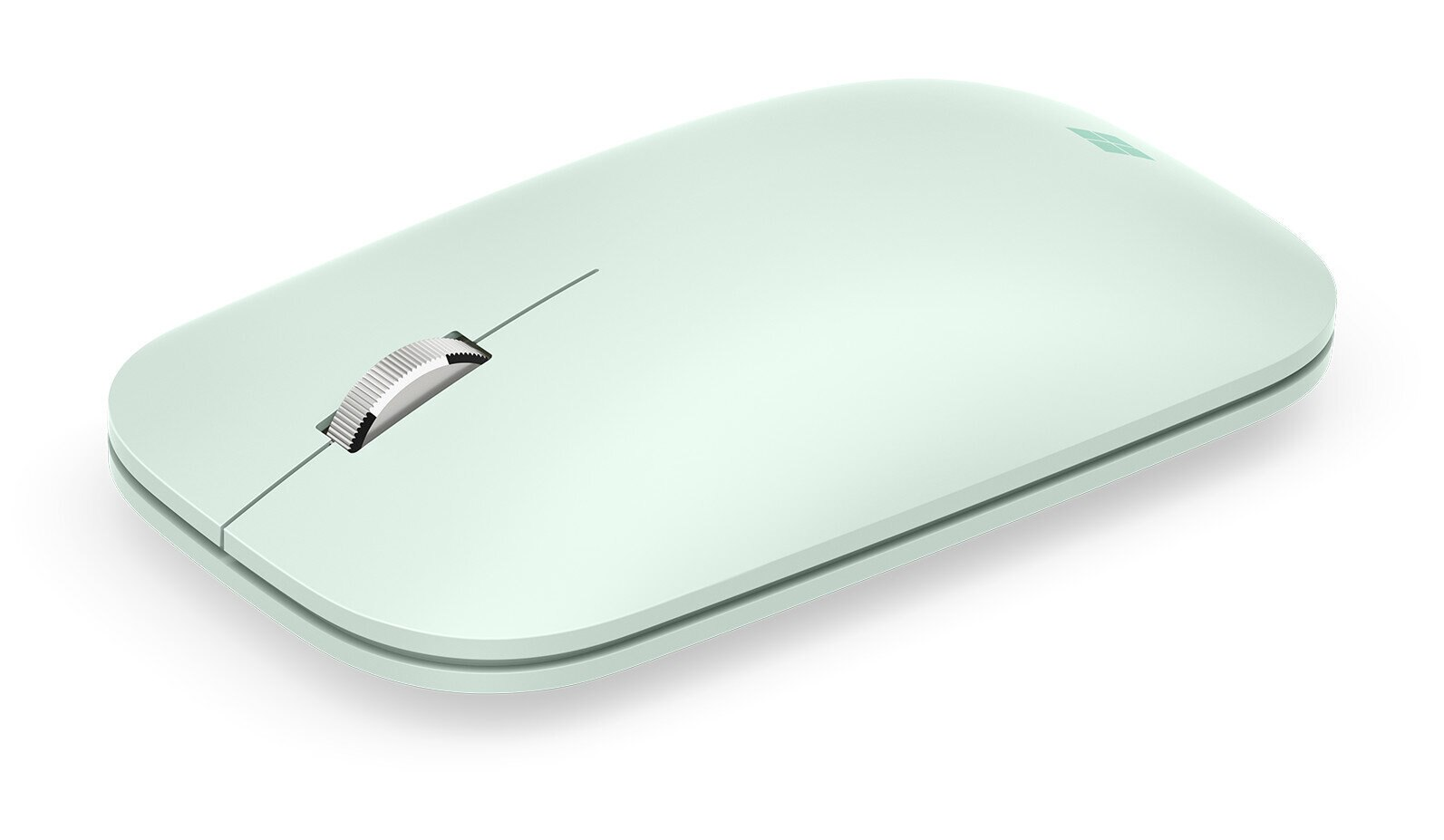 Mysz Bluetooth MICROSOFT Modern Mobile Mouse Miętowy KTF-00021