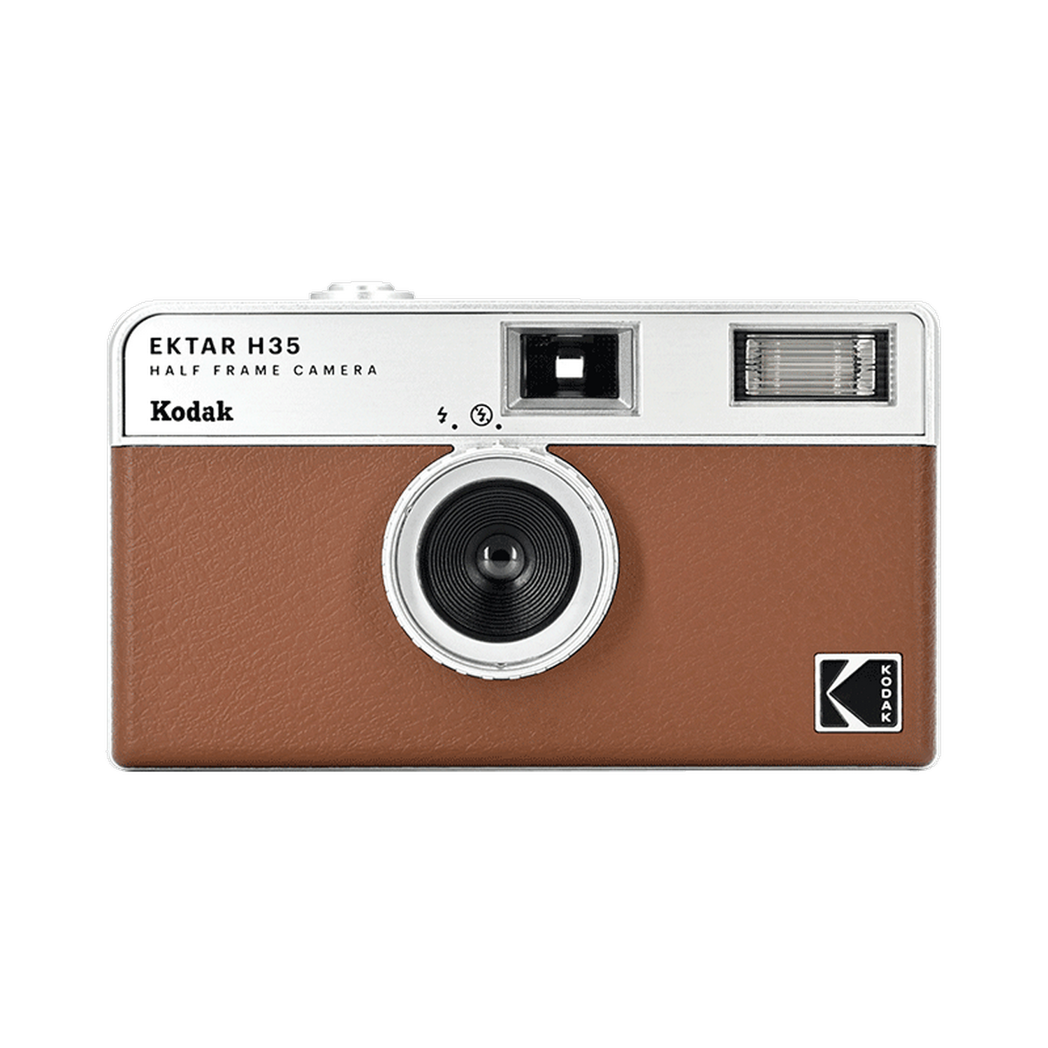 KODAK i60 - Cámara de película reutilizable de 35 mm, estilo retro, sin