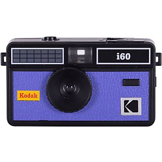 KODAK i60 Analoge retrocamera met flits Blauw