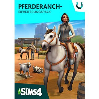 The Sims™ 4: Horse Ranch - Expansion Pack (CiaB) - PC - Tedesco, Francese, Italiano