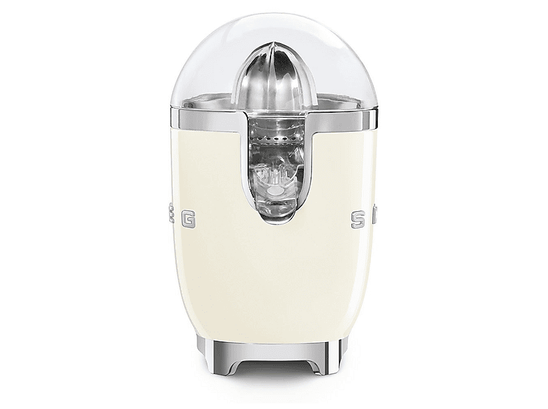 Smeg CJF 11 CREU 50's Style Zitruspresse 70 Watt, Creme — Foto 2 von 2