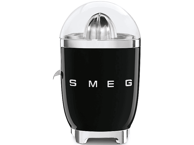 Smeg CJF 11 BLEU 50's Style Zitruspresse 70 Watt, Schwarz — Foto 3 von 3