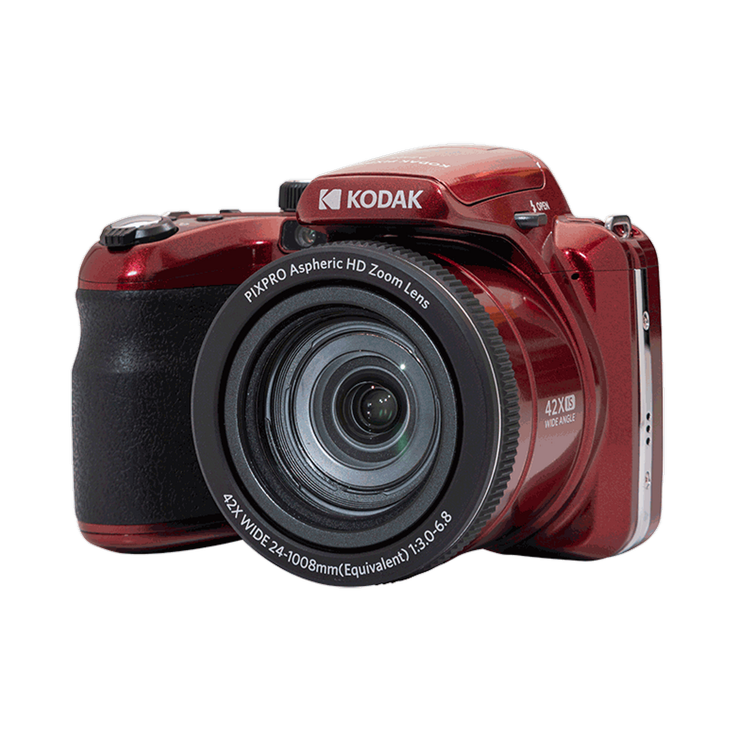 MediaMarkt Kodak Az425 Pixpro Astro Rood aanbieding