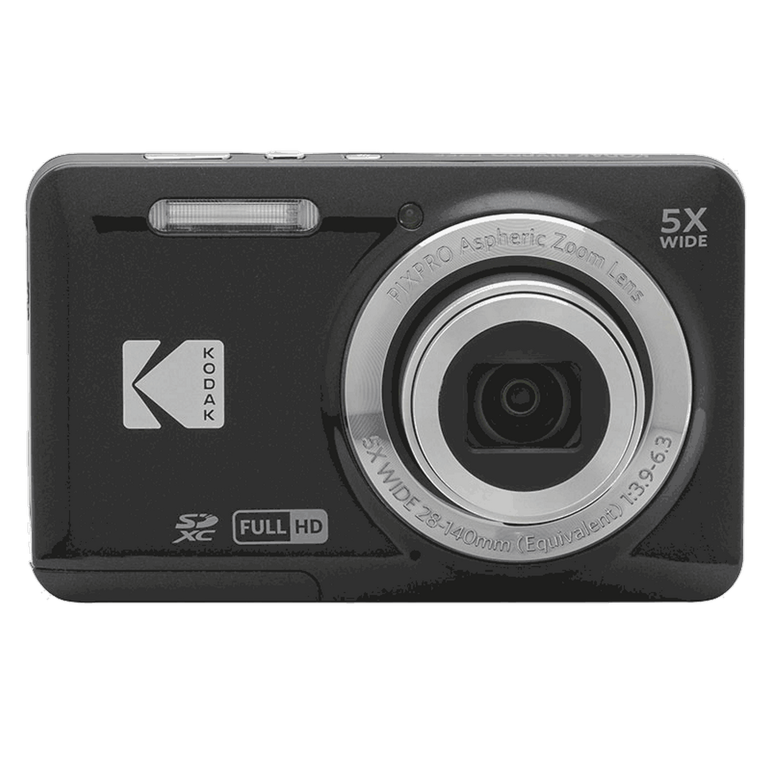 Kodak Fz55 Zwart afbeelding