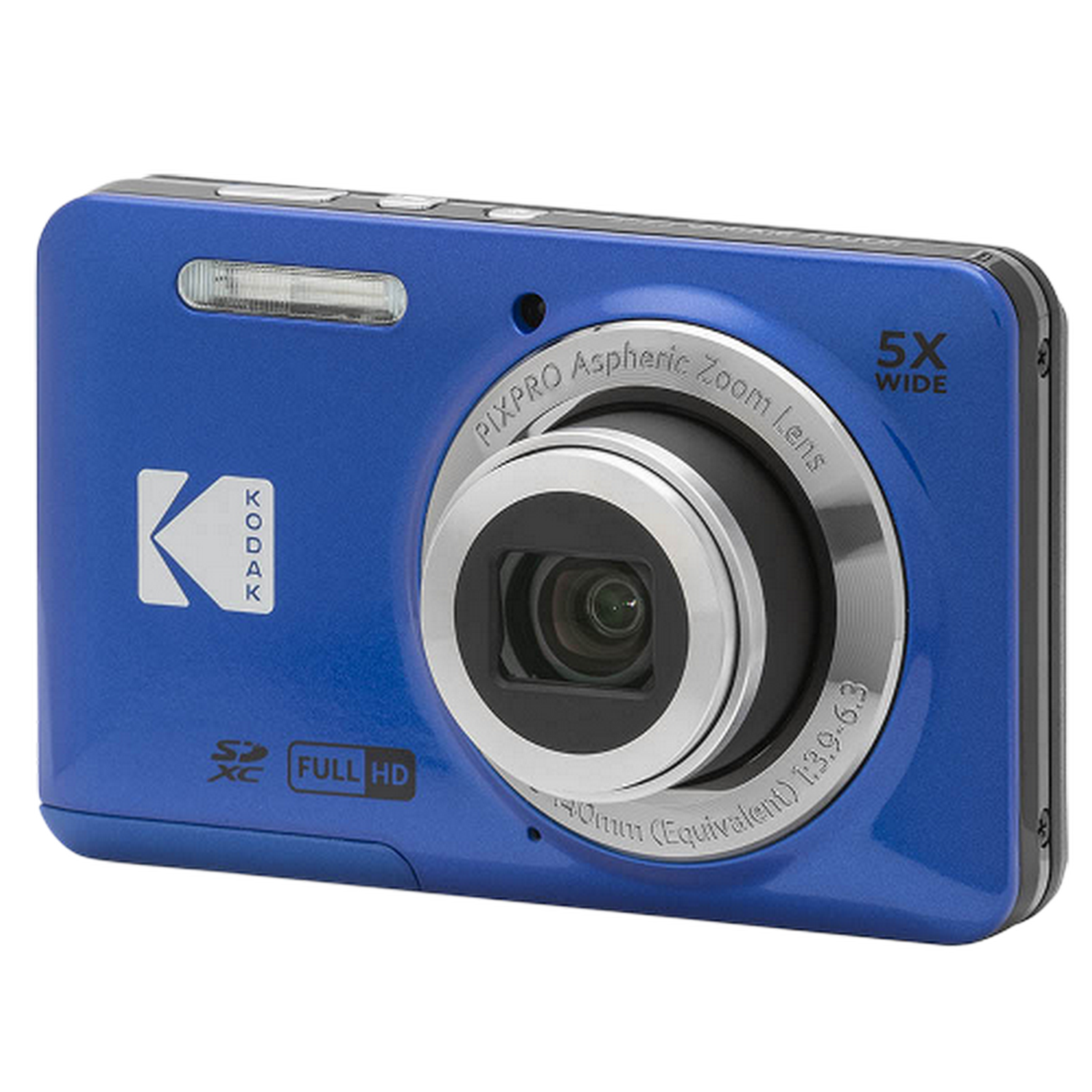 Kodak Fz55 Blauw afbeelding