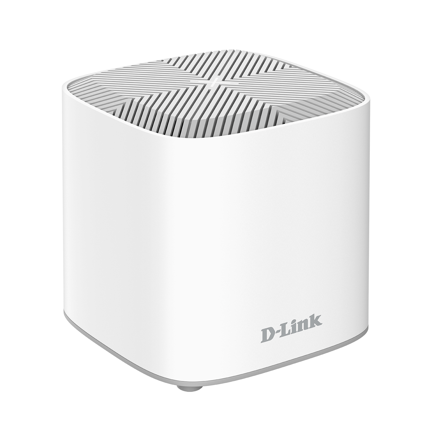 Sistema WiFi Mesh - D-Link COVR-X1862, Extensores red WiFi Mesh hasta 420m2, WiFi-6, AX1800 Mbps, 2p Gigabit, Blanco