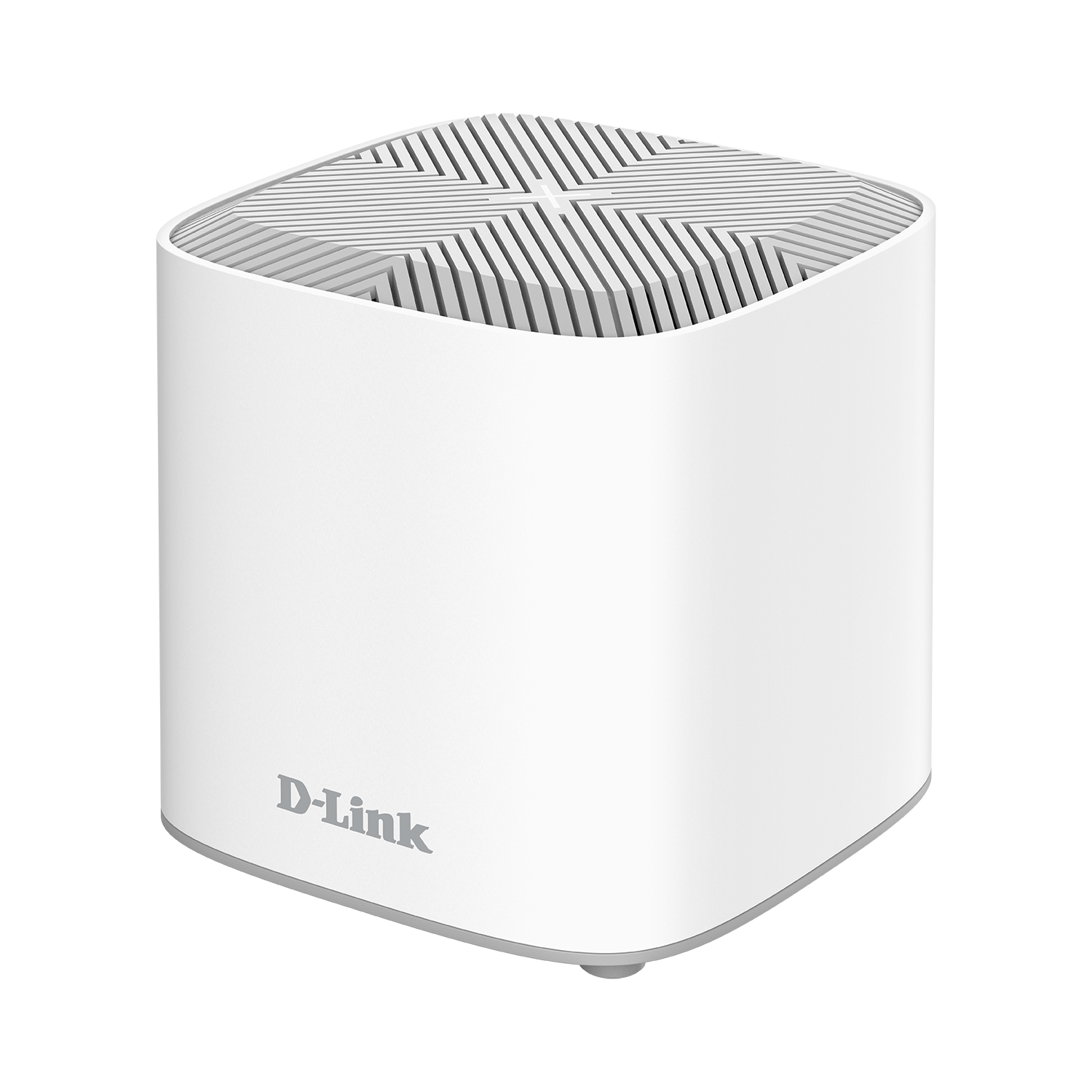 Sistema WiFi Mesh - D-Link COVR-X1862, Extensores red WiFi Mesh hasta 420m2, WiFi-6, AX1800 Mbps, 2p Gigabit, Blanco