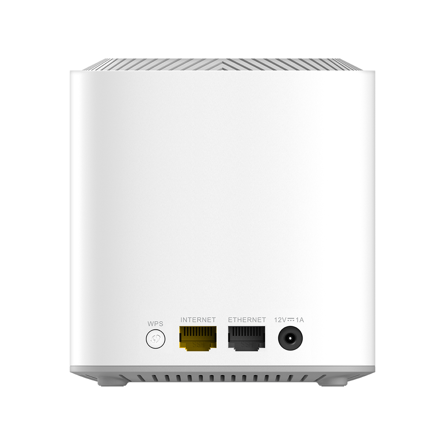 Sistema WiFi Mesh - D-Link COVR-X1862, Extensores red WiFi Mesh hasta 420m2, WiFi-6, AX1800 Mbps, 2p Gigabit, Blanco