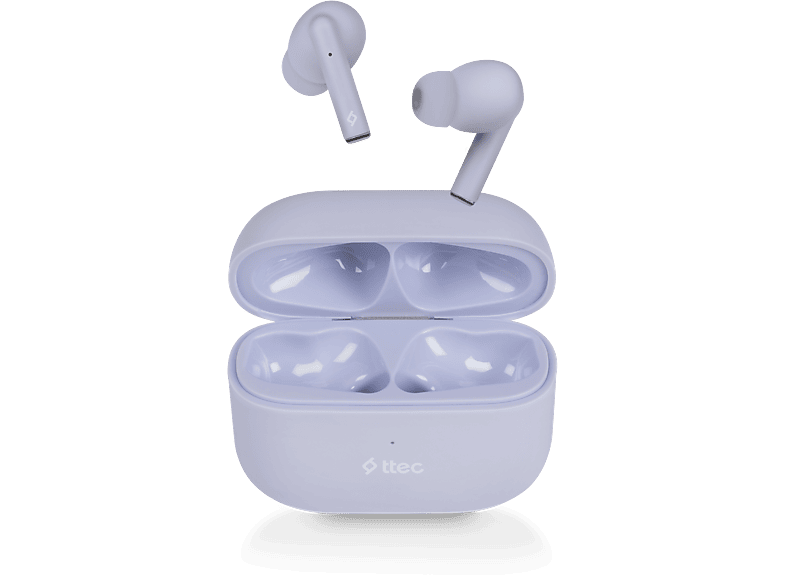 Ttec 2Km144Tl Airbeat Tone Gerçek Kablosuz Tws Bluetooth Kulak Içi Kulaklık Tatlı Leylak - 1