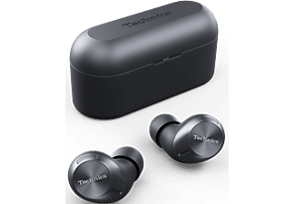 TECHNICS EAH-AZ40M2EK TWS vezetéknélküli fülhallgató mikrofonnal, fekete