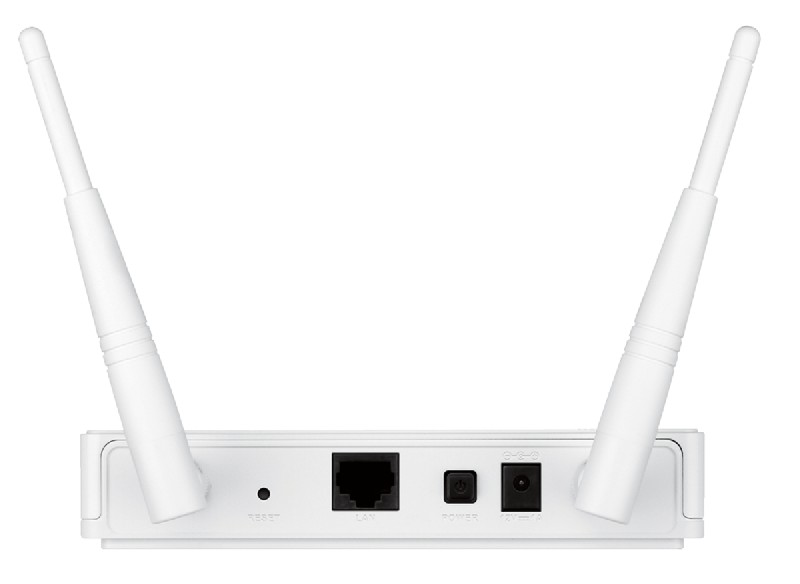 Punto De acceso - D-Link Dap-1665, Banda Dual 2. 4/5Ghz, 802. 11A/B/G/C, 2X5Dbi Antenas, Rj45