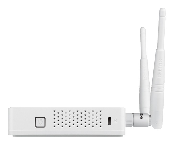 Punto De acceso - D-Link Dap-1665, Banda Dual 2. 4/5Ghz, 802. 11A/B/G/C, 2X5Dbi Antenas, Rj45