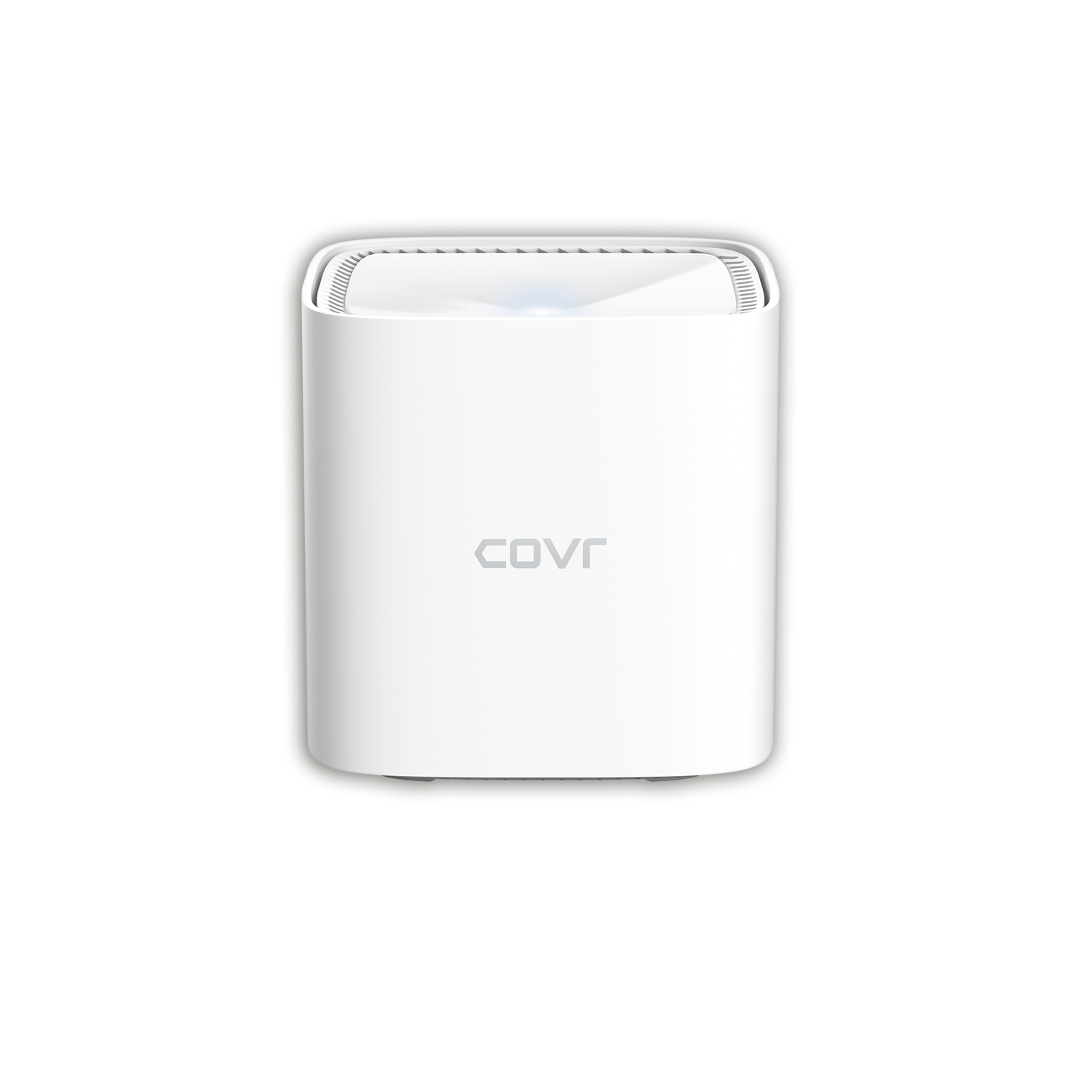 Sistema WiFi Mesh - D-Link COVR-1102 AC1200, Wi-Fi mallado, 2 nodos, Dual band, LAN Gigabit, Blanco