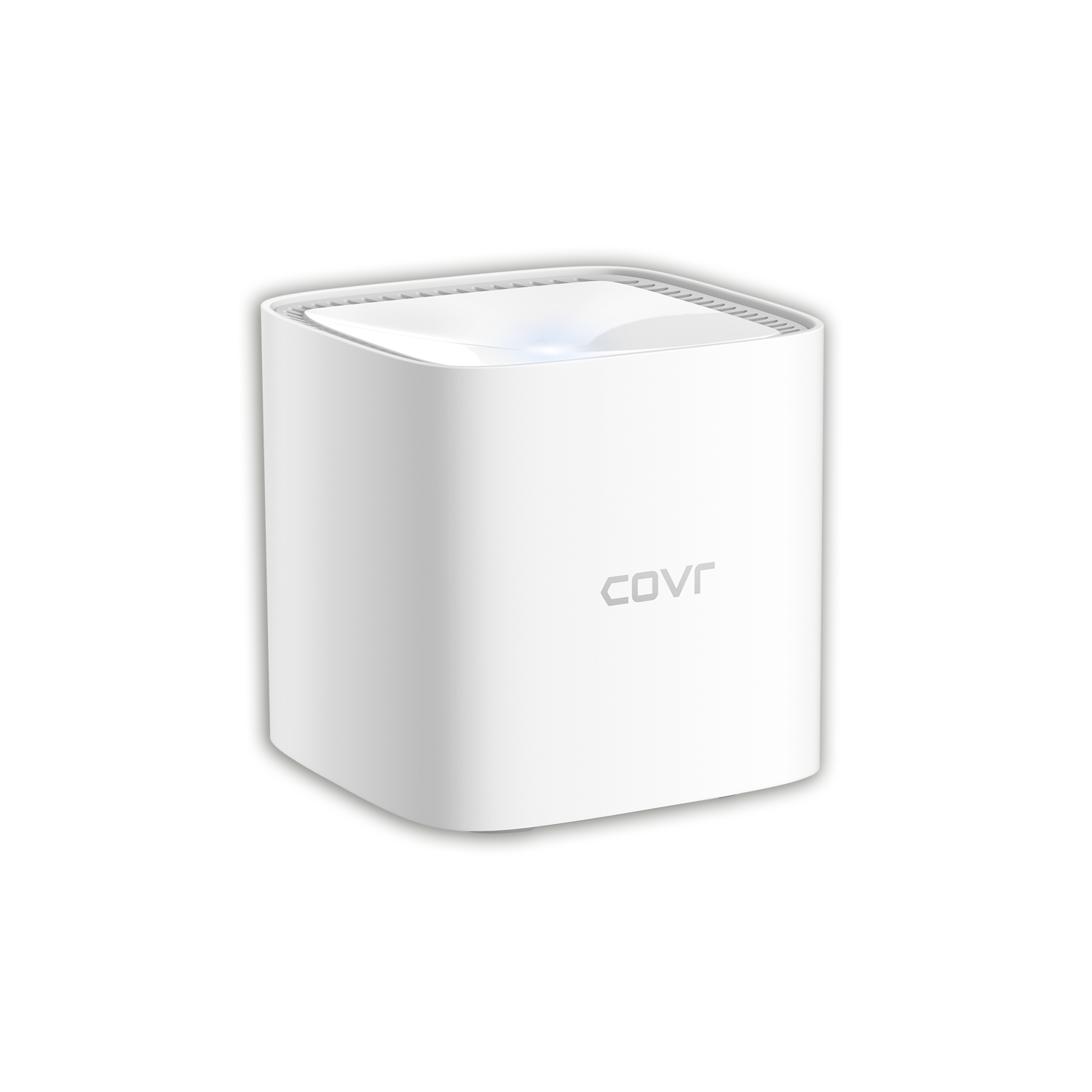 Sistema WiFi Mesh - D-Link COVR-1102 AC1200, Wi-Fi mallado, 2 nodos, Dual band, LAN Gigabit, Blanco