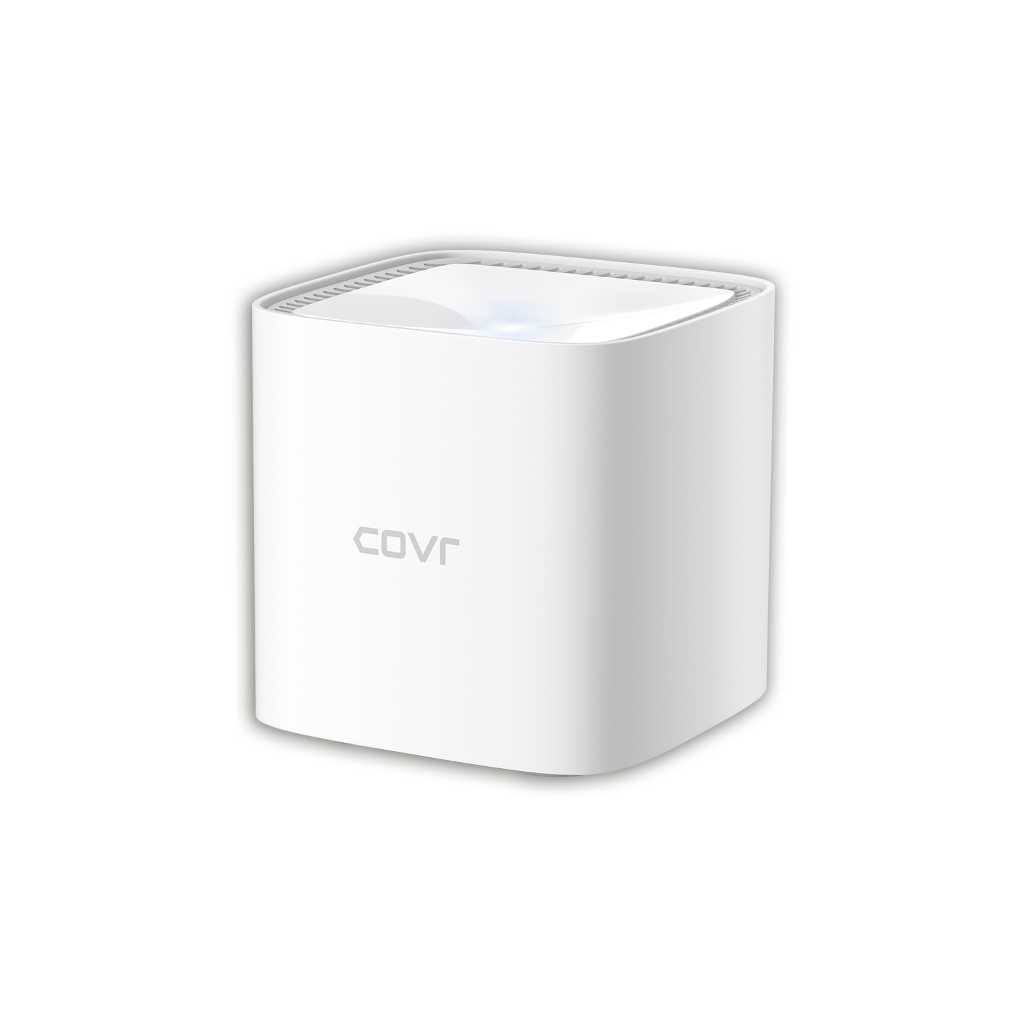 Sistema WiFi Mesh - D-Link COVR-1102 AC1200, Wi-Fi mallado, 2 nodos, Dual band, LAN Gigabit, Blanco