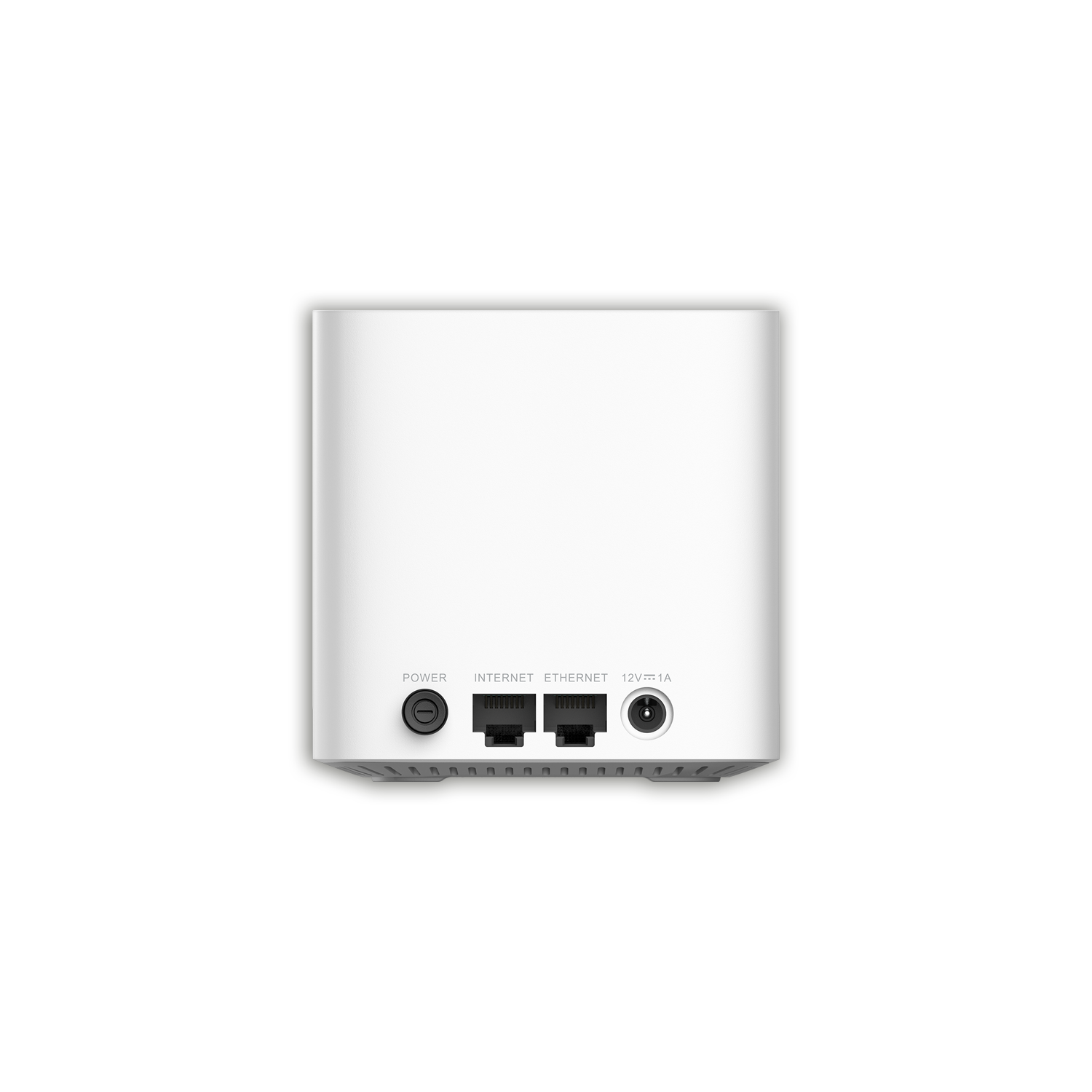 Sistema WiFi Mesh - D-Link COVR-1102 AC1200, Wi-Fi mallado, 2 nodos, Dual band, LAN Gigabit, Blanco