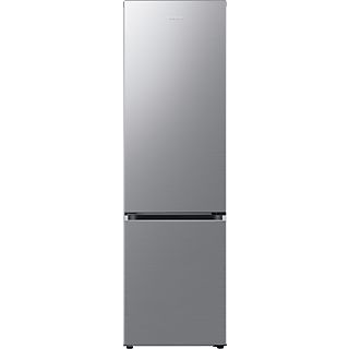 Frigorífico combi - Samsung Smart RB38C607AS9/EF, No Frost,  203 cm, 387l, Twin Cooling, WiFi, Inox