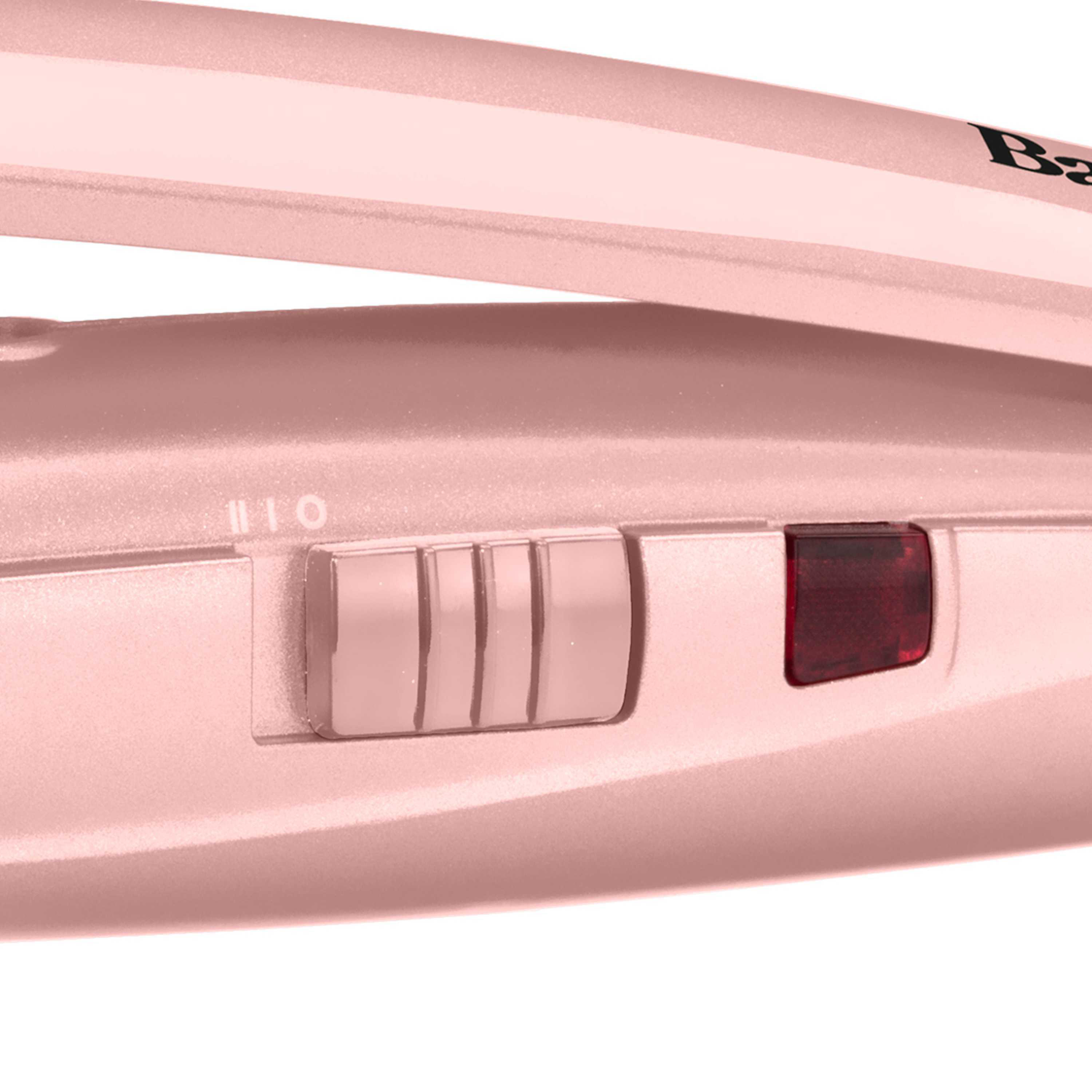 Auto-Curler Simplicity Rose BABYLISS Blush Automatik-Lockenmaschine 2664PRE Curl Secret