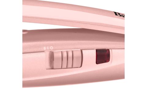 BABYLISS Blush 2664PRE | MediaMarkt Automatik-Lockenmaschine Auto-Curler Simplicity Rose Secret Automatik-Lockenmaschine Curl