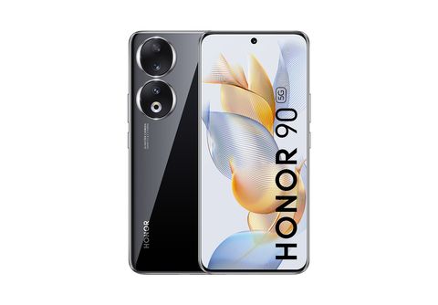 Móvil  Honor 90 5G, Black, 512 GB, 12 GB RAM, 6.7 Full HD+