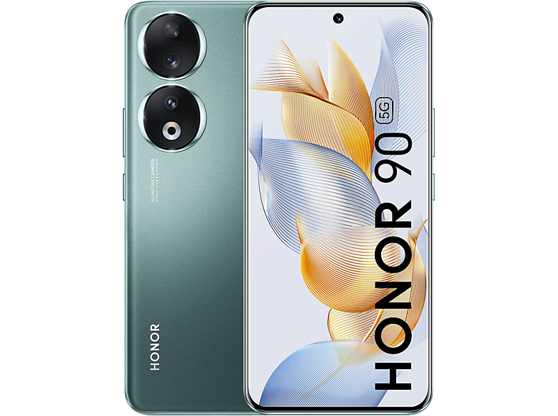 Honor Magic5 Pro 5G 12GB/512GB Negro - Teléfono móvil