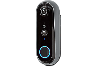 NEDIS SmartLife otthoni vezeték nélküli video kaputelefon Wi-Fi (WIFICDP20GY)