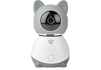 NEDIS SmartLife otthoni cica alakú biztonsági Wi-Fi kamera (WIFICI30CGY)