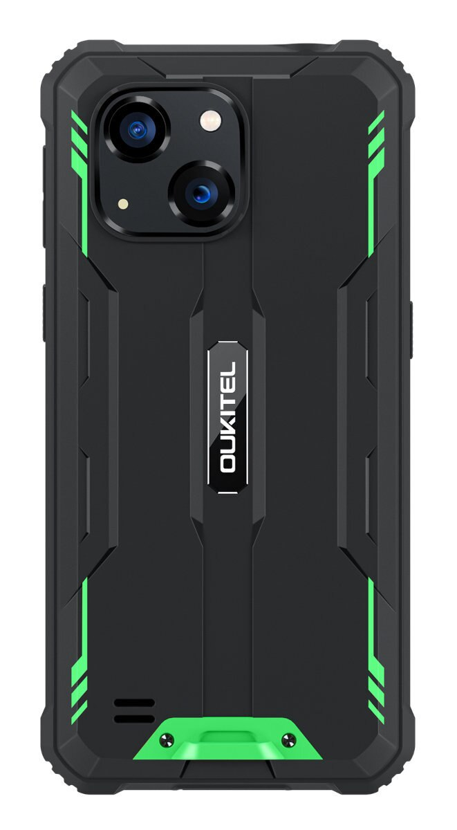 Smartfon OUKITEL WP20 4/32GB Zielony