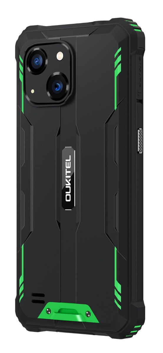 Smartfon OUKITEL WP20 4/32GB Zielony