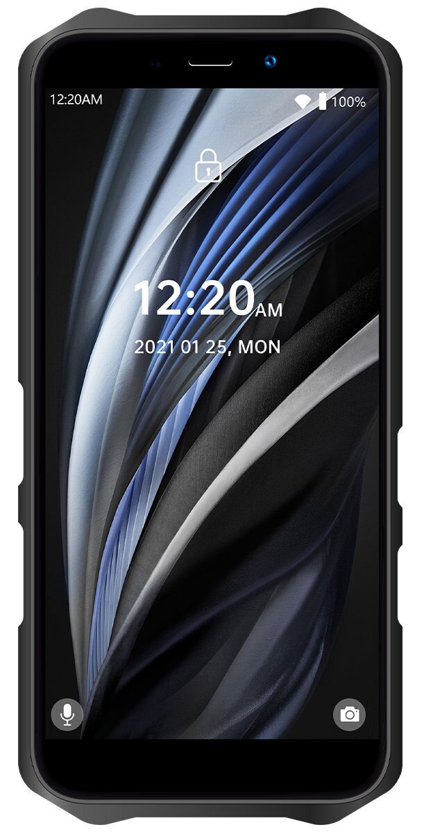 Smartfon OUKITEL WP12 Pro 4/64GB Niebieski