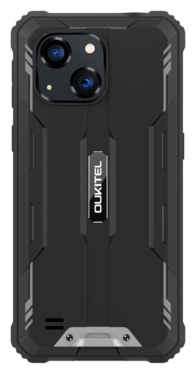 Smartfon OUKITEL WP20 Pro 4/64GB Czarny (Calm Black)