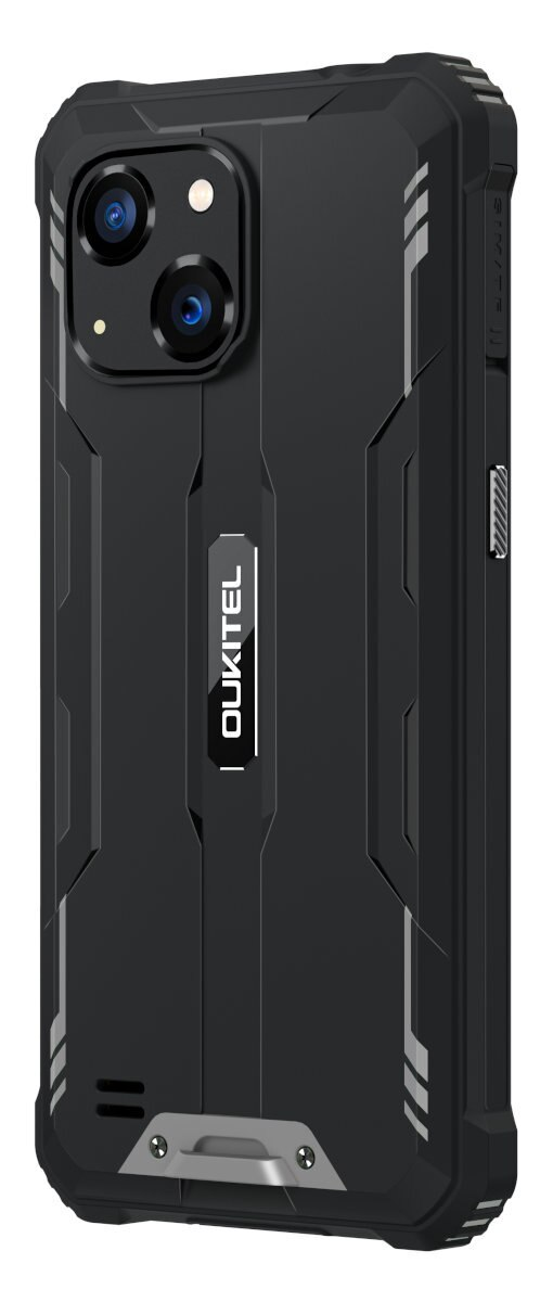 Smartfon OUKITEL WP20 Pro 4/64GB Czarny (Calm Black)
