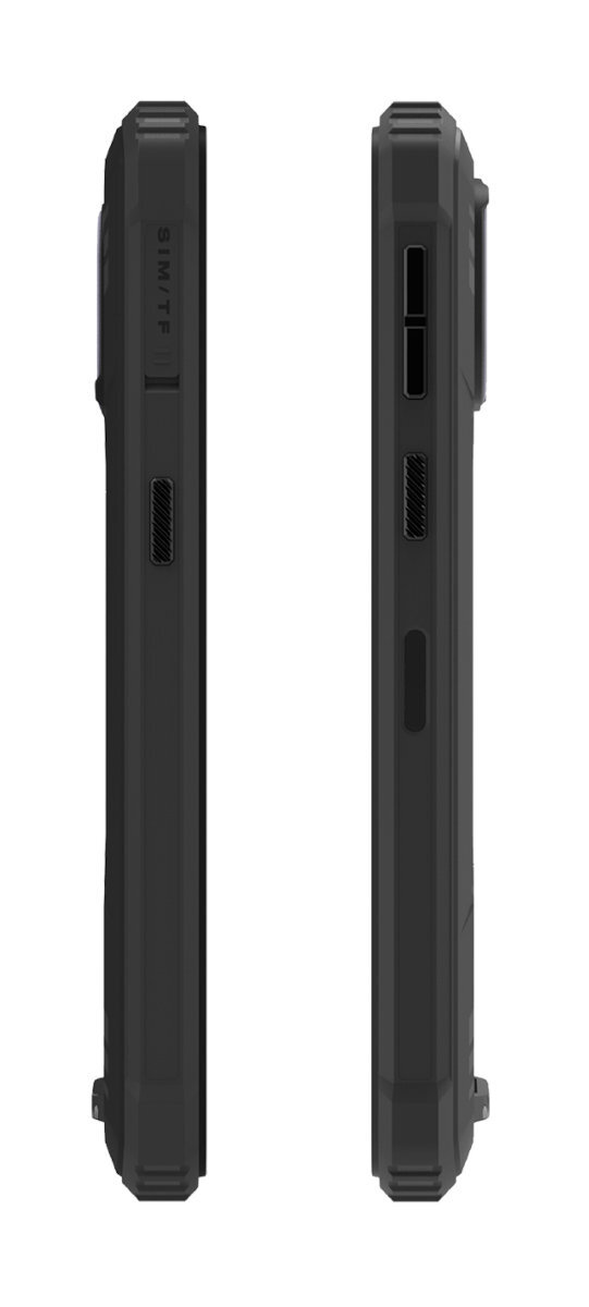 Smartfon OUKITEL WP20 Pro 4/64GB Czarny (Calm Black)