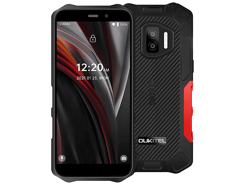 OUKITEL WP12 Pro 4/64GB Czerwony