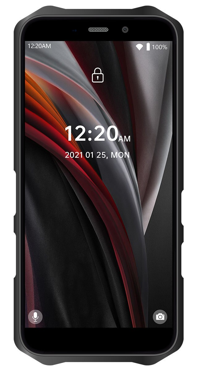 Smartfon OUKITEL WP12 Pro 4/64GB Czerwony