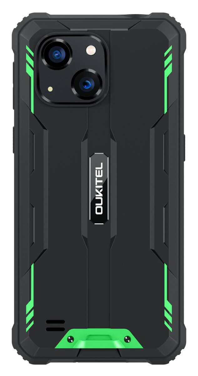 Smartfon OUKITEL WP20 Pro 4/64GB Zielony (Eco Green)