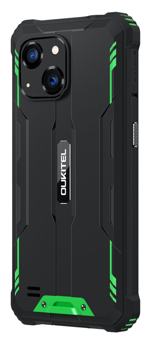 Smartfon OUKITEL WP20 Pro 4/64GB Zielony (Eco Green)