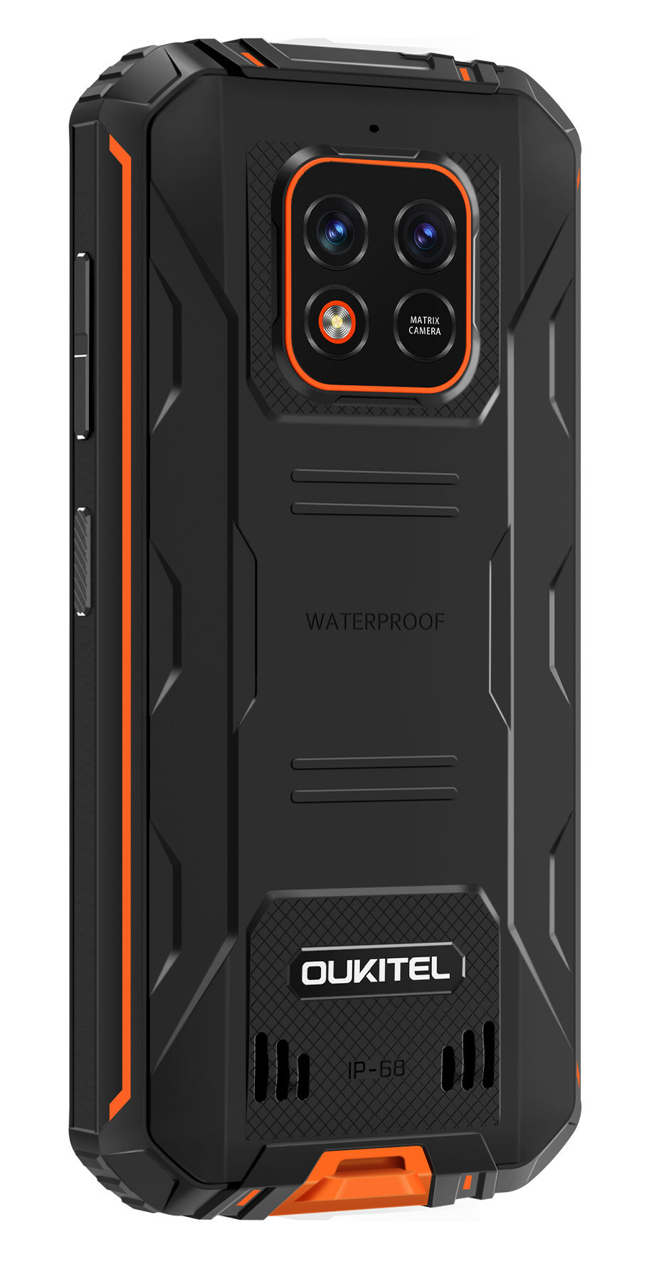 Smartfon OUKITEL WP18 4/32GB Pomarańczowy
